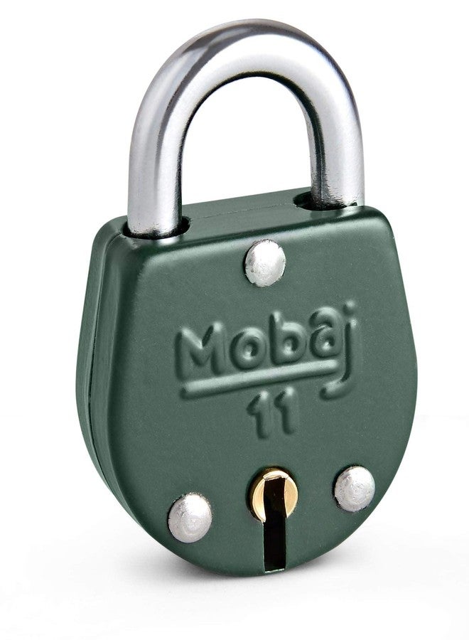 Mobaj No.11® (Size-11MM)(Grey, Green, Black & Red Colour)(Material-Mild Steel) - Image 2